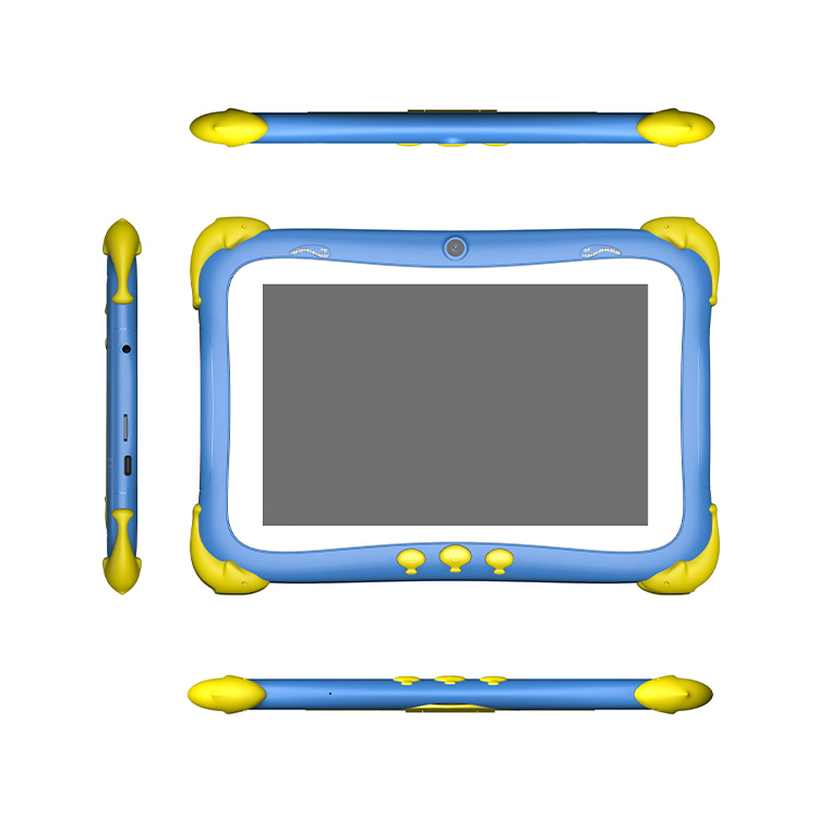 7 inch A133